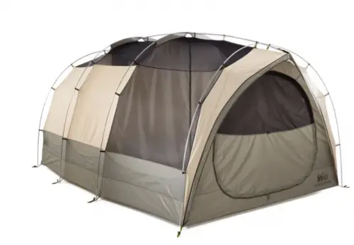 Coleman WeatherMaster 6-Person Tent with Screen Room