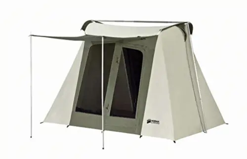 Kodiak Canvas Flex-Bow Deluxe 8-Person Tent