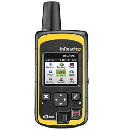 DELORME INREACH SE