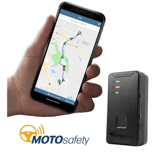 MOTOSAFETY MTAS1 best gps tracker