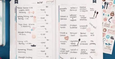 10 Best Fitness Journals Reviewed 2018 GearWeAre