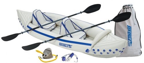 Sea Eagle 330 Inflatable