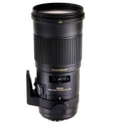 Sigma Macro EX DG OS 180 mm F/2.8 APO HSM