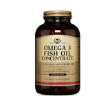SOLGAR FISH OIL CONCENTRATE 