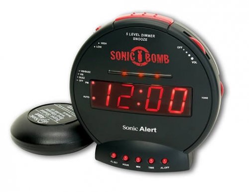 Sonic Alert