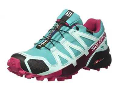 Our review of Salomon's Speedcross 4 with Gore-Tex