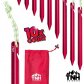 TNH Outdoors Tent Stakes and Bag