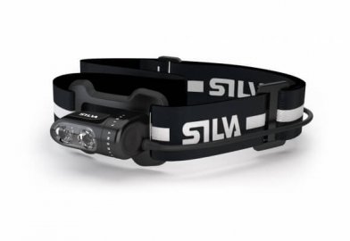 Silva - Trail Runner II USB Head Lamp reviewed