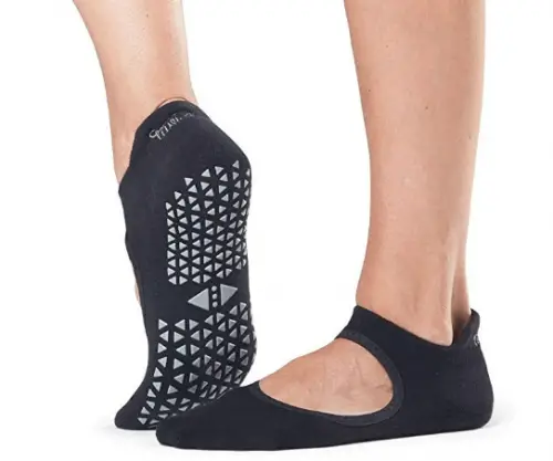 Tavi Noir Yoga Socks