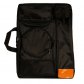 US Art Supply Black Nylon Art Portfolio Bag