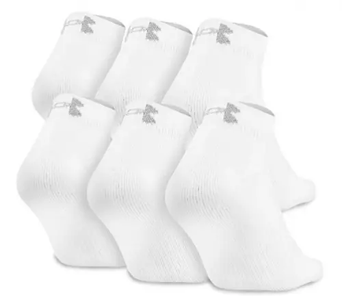 Under Armour Charged Cotton Socks