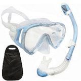 WACOOL SNORKELING SET