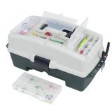 WAKEMAN FISHING ORGANIZER TACKLE BOX
