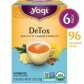  Yogi Tea DeTox
