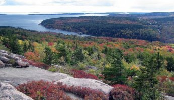 The National Parks - Acadia