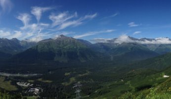 Great on Mountain Restaurants in the U.S.