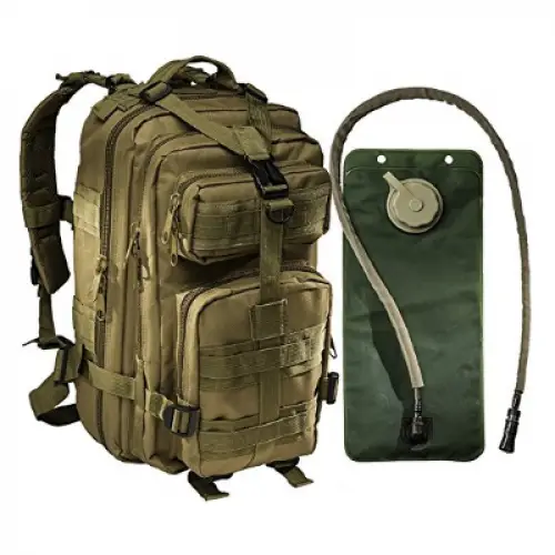 Monkey Paks Small Tactical Assault Military