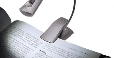10 Best Book Lights Reviewed 2018 GearWeAre