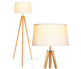 Brightech Emma LED Tripod Floor Lamp