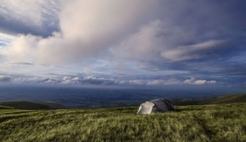 Safety Tips for Camping Alone