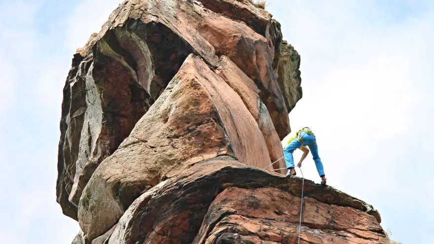 Awesome Places To Climb In The United States