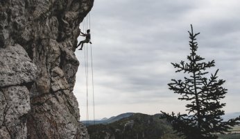 Rock Climbing Etiquette GearWeAre