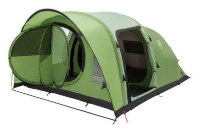 Coleman Valdes 4 Inflatable Tent review