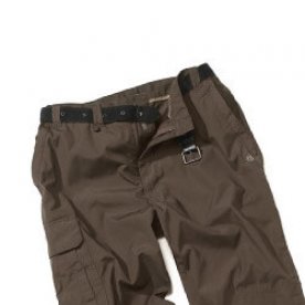 Our review of the classic Kiwi Trousers from Craghoppers