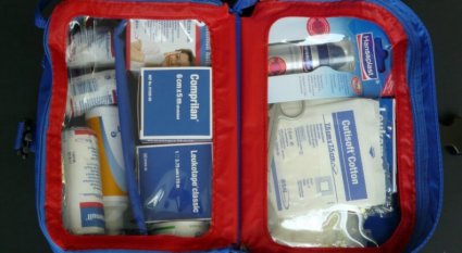 Here’s What You Should Always Have in Your First Aid Kit