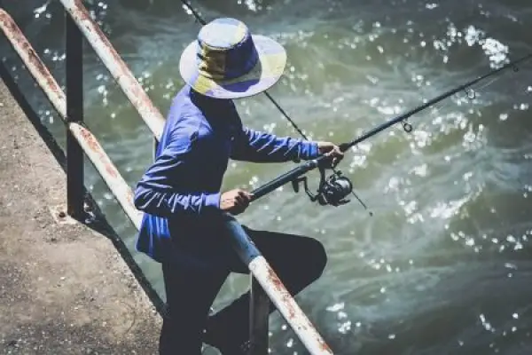 Fishing Hat