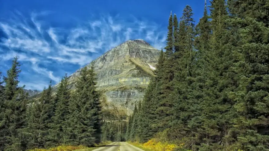 The National Parks - Glacier