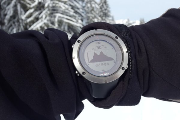 BEST ALTIMETER WATCHES