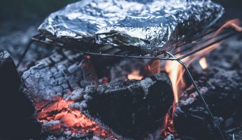 Our guide on cooking with foil