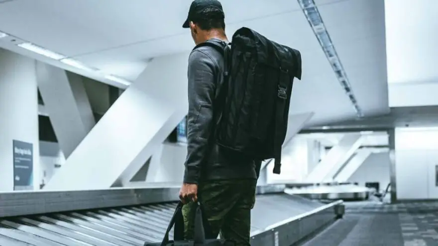 How To Pack a Backpack for Air Travel