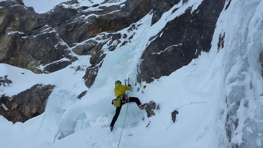 Explaining the Ice Climbing Grading System 2019 GearWeAre