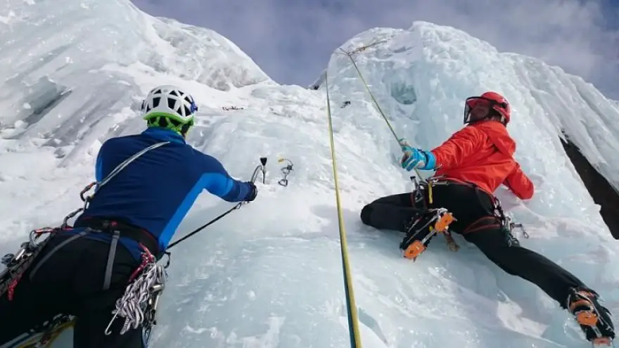 Ice Climbing Gear and how to choose the right one GearWeAre