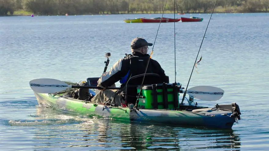  How To Choose The Best Fishing Kayak GearWeAre