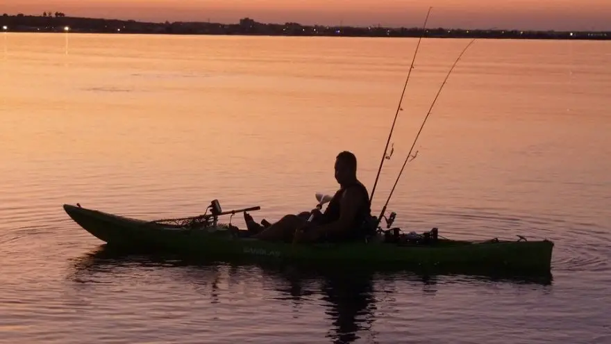 Breaking the Mold: Kayak Fishing