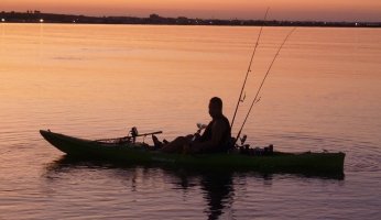 Breaking the Mold: Kayak Fishing