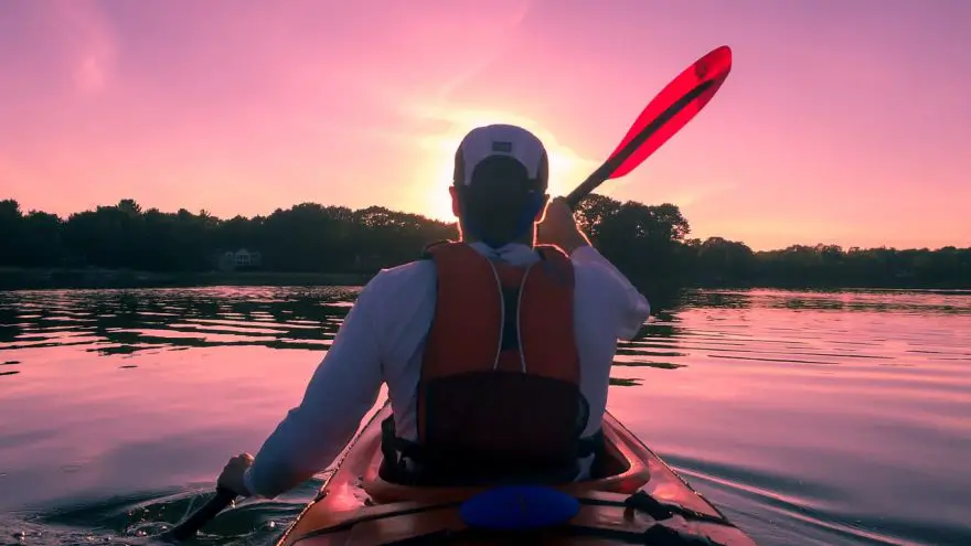 A Kayak Guide for the Working Angler