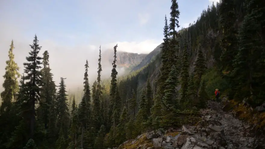 A Profile Of The Pacific Crest Trail