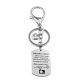 Photographyer Necklace Life Is Like A Camera Tag Necklace Keychain Inspirational Jewelry