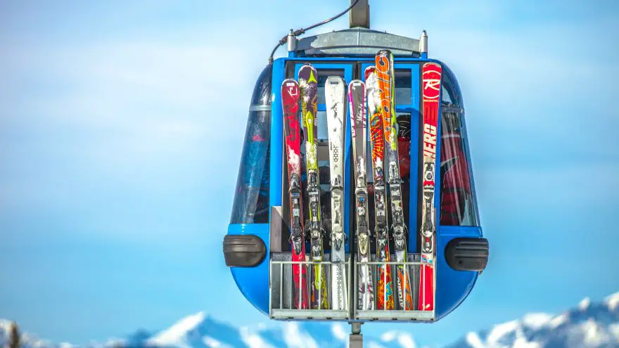 The essential gear to get started with skiing