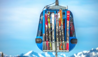 The essential gear to get started with skiing