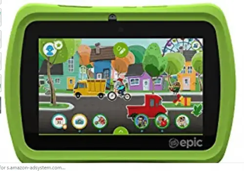 LeapFrog Epic