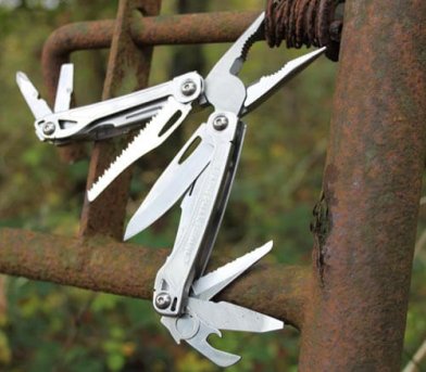 Our full review of the Leatherman Sidekick