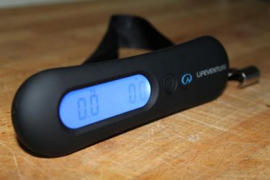 Our review of Lifeventure Travel Luggage Scales
