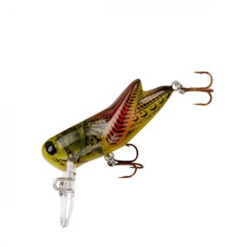 Rebel Lures Crickhopper