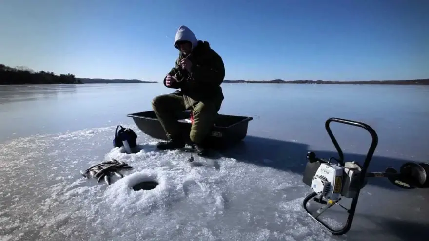 Fishing with Extreme Temperatures