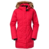 North Face Arctic Parka
